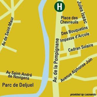 La Maison Blanche Hotel Montpellier