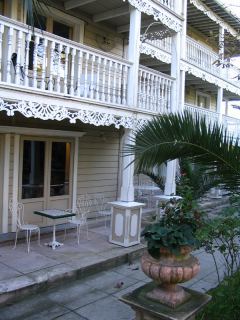 Hotel La Maison Blanche 3*