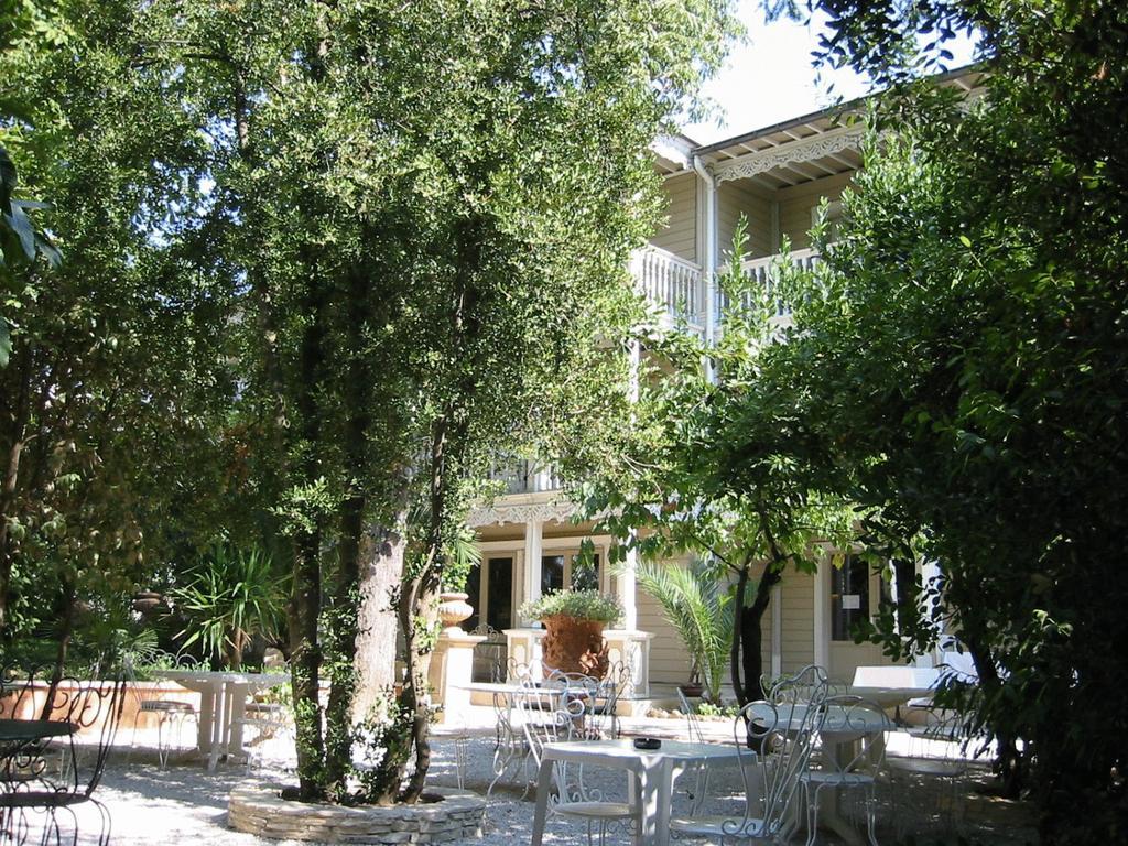 La Maison Blanche 3*